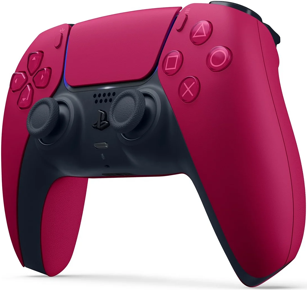 Геймпад Sony PlayStation DualSense Космический красный 0206-0139 PC, PS5, Устройство с Android, Устройство с iOS - фото 2