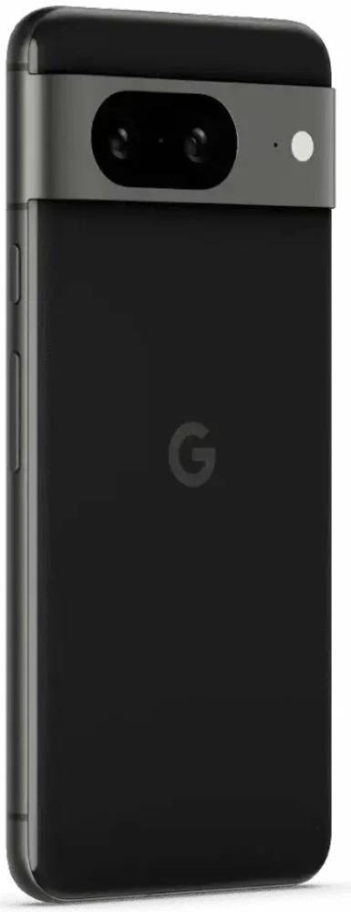 Смартфон Google Pixel 8 8/256 Гб 5G eSIM + SIM Черный 3100-2715 8 8/256 Гб 5G eSIM + SIM Черный - фото 4