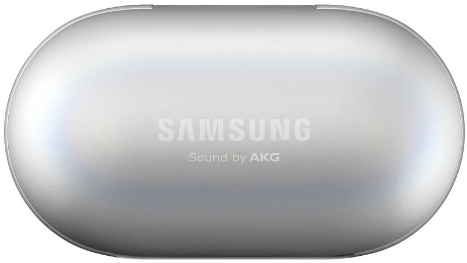 Беспроводные наушники с микрофоном Samsung Galaxy Buds перламутр (SM-R170NZSASER) 0406-1102 Galaxy Buds перламутр (SM-R170NZSASER) - фото 9