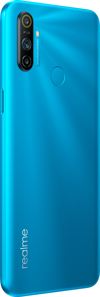 Смартфон Realme C3 3/32Gb (NFC) Blue 0101-7285 C3 3/32Gb (NFC) Blue - фото 7