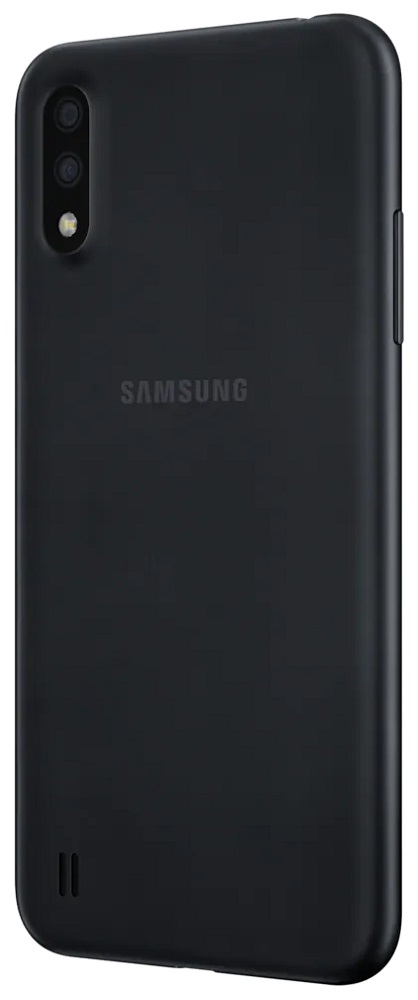 Смартфон Samsung A015 Galaxy A01 2/16Gb Black 0101-7023 SM-A015FZKDSER A015 Galaxy A01 2/16Gb Black - фото 5