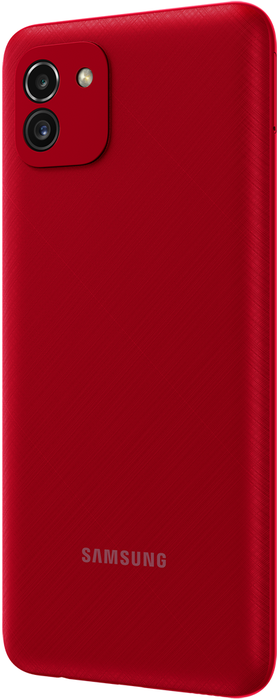 Смартфон Samsung Galaxy A03 3/32Gb Красный 0101-8279 SM-A035FZRDSER Galaxy A03 3/32Gb Красный - фото 7
