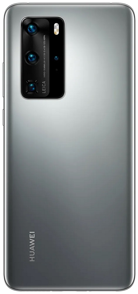 Смартфон Huawei P40 Pro 8/256Gb Silver Frost 0101-7103 ELS-NX9 P40 Pro 8/256Gb Silver Frost - фото 5