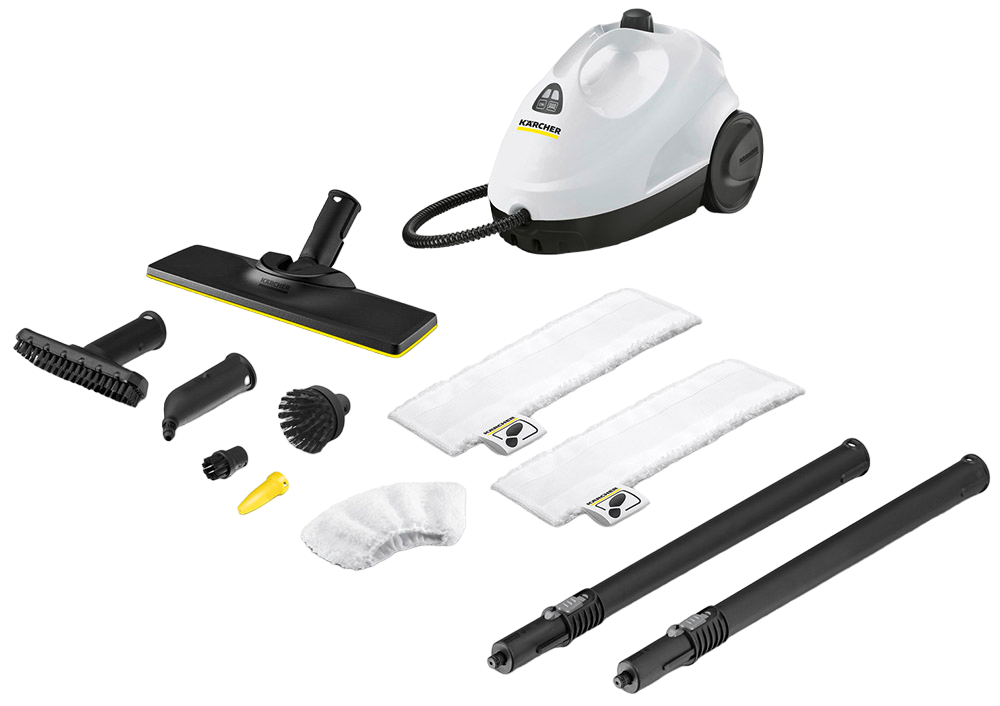 Пароочиститель karcher