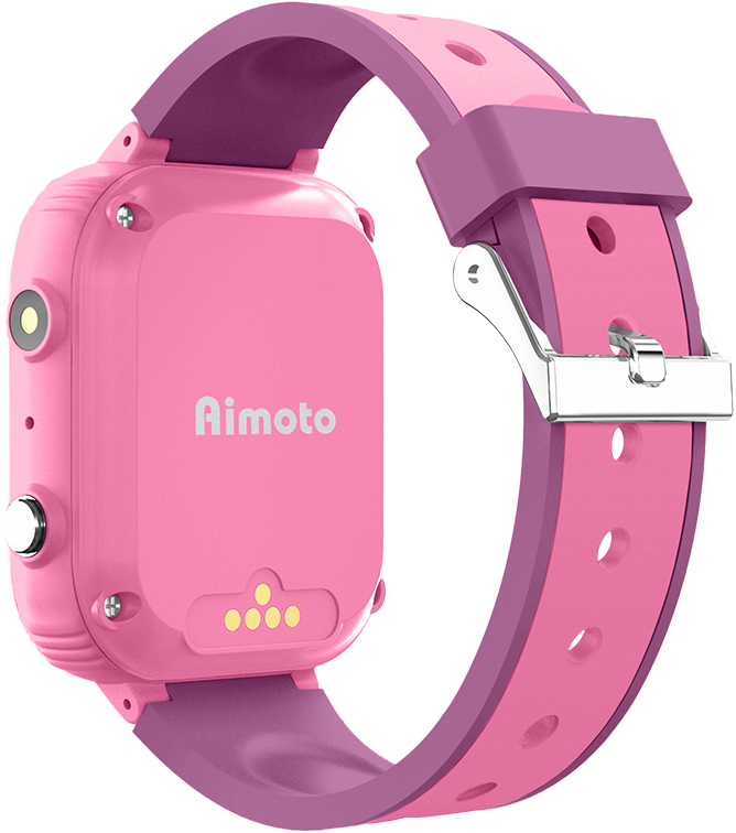 Детские часы Aimoto Discovery 4G Pink 0200-2452 - фото 3