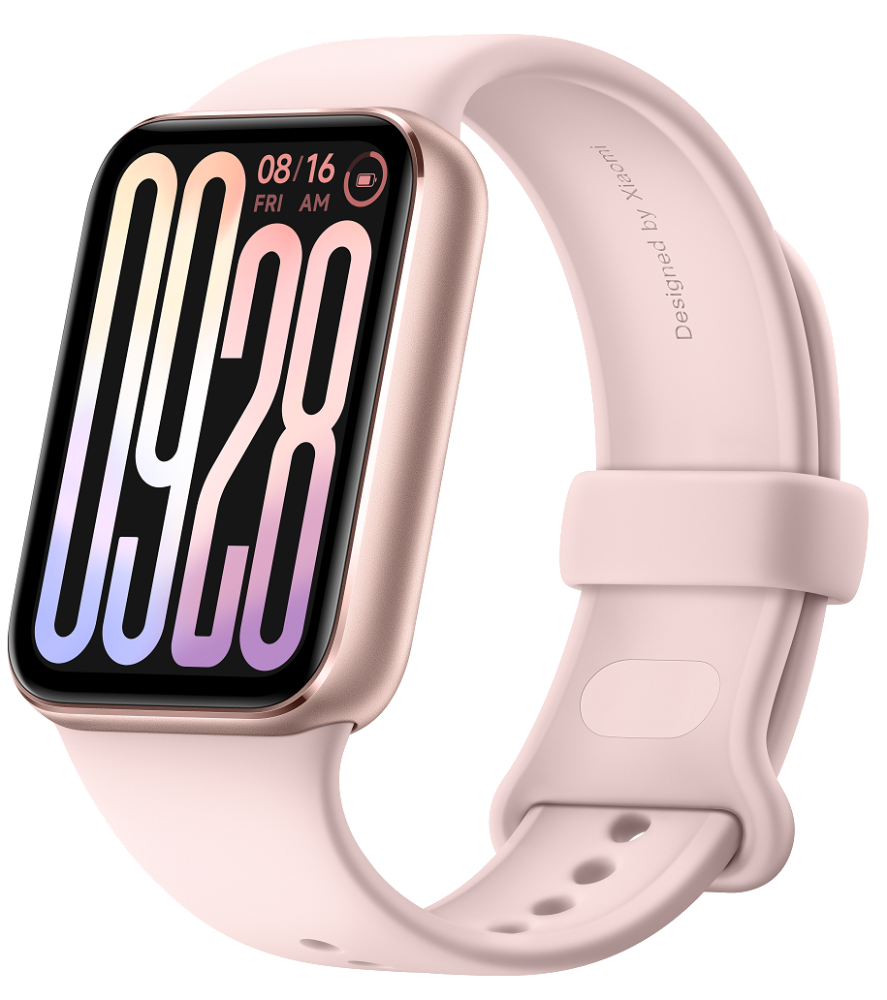 Xiaomi Smart Band 9 Pro Розовый