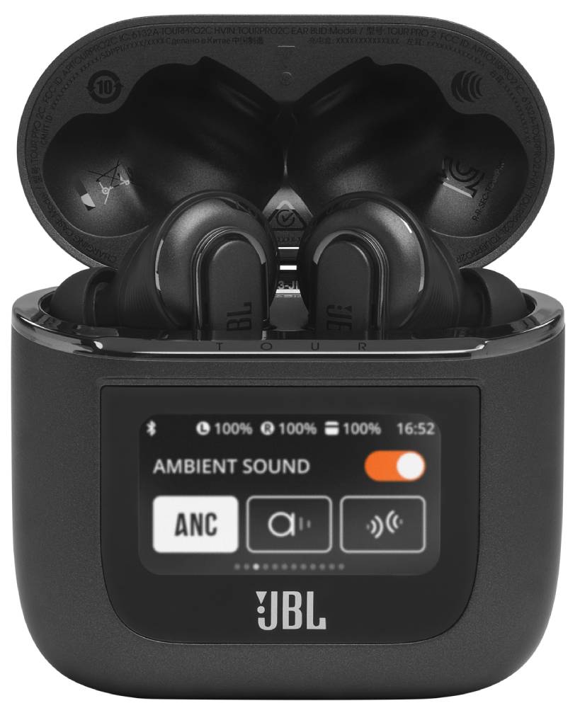 Беспроводные наушники с микрофоном JBL Вид№3