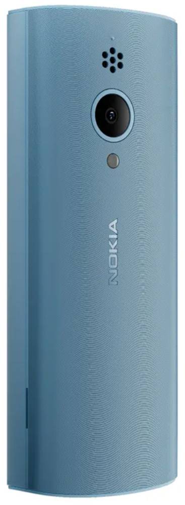 Мобильный телефон Nokia 150 (2023) Синий 3100-1542 150 (2023) Синий - фото 3