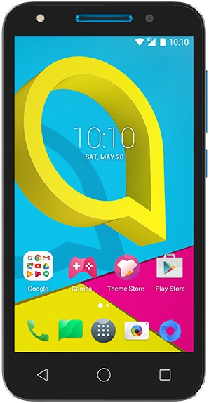 

Смартфон Alcatel