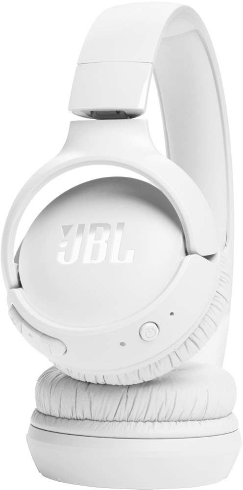 Беспроводные наушники с микрофоном JBL Tune 520BT Белые 0406-2029 - фото 7