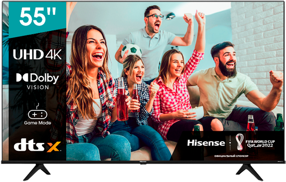 Телевизор Hisense