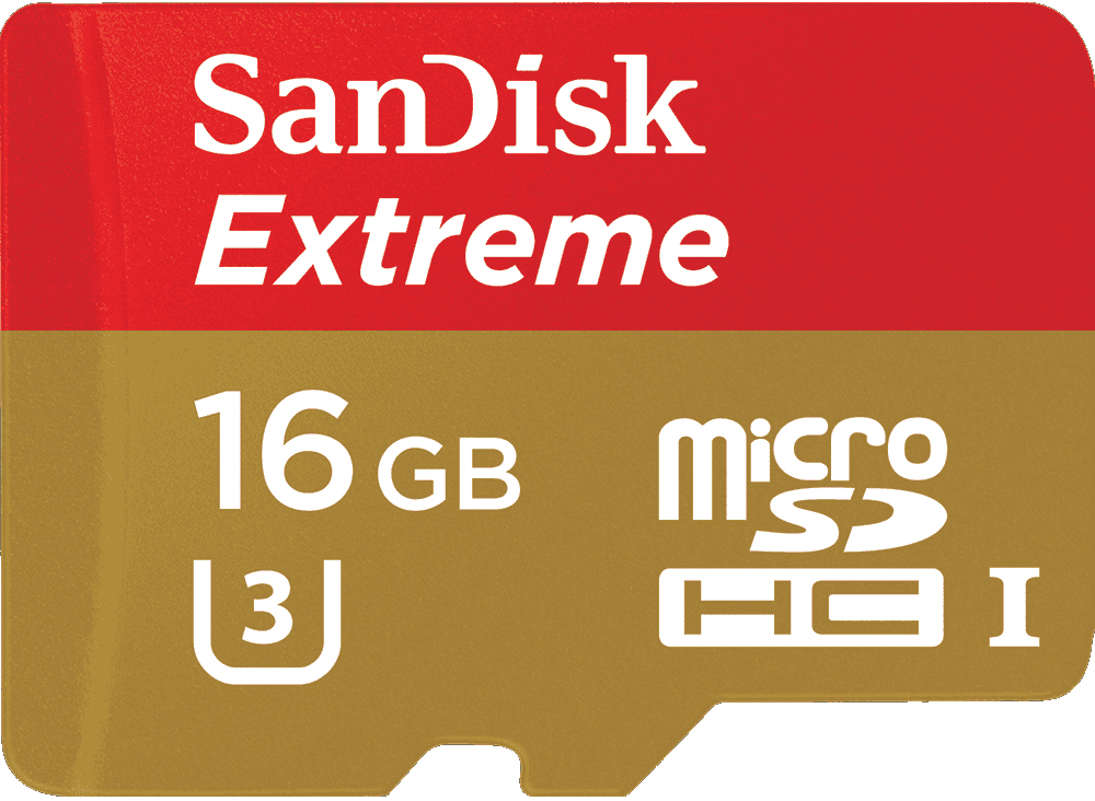 

Карта памяти MicroSDHC SanDisk