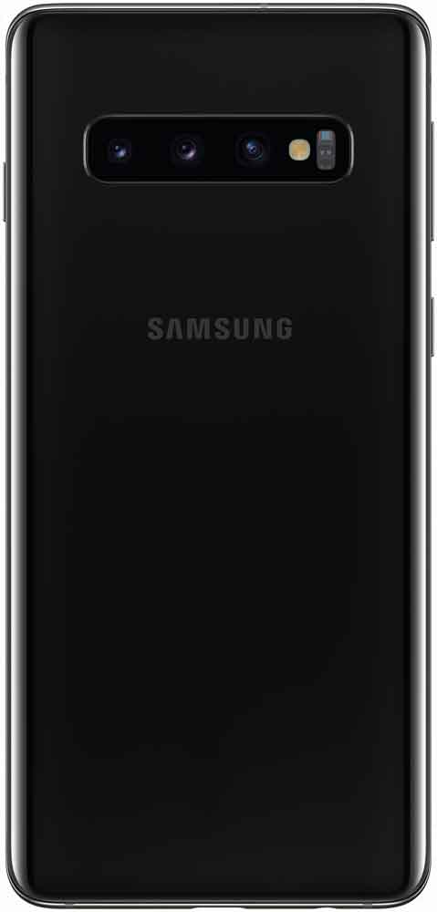 Смартфон Samsung Galaxy S10 G973 8/128Gb Оникс 0101-6675 Galaxy S10 G973 8/128Gb Оникс - фото 3