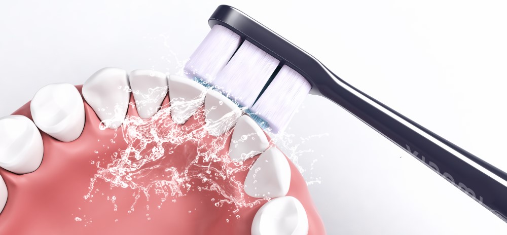 Насадка для электрической зубной щетки  Xiaomi фото