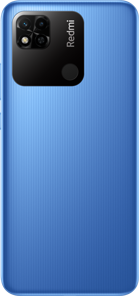 Смартфон Xiaomi Redmi 10A 2/32GB Синее небо 0101-8285 Redmi 10A 2/32GB Синее небо - фото 5
