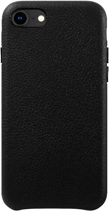 

Клип-кейс Hardiz, Apple iPhone 8/7 кожа Black