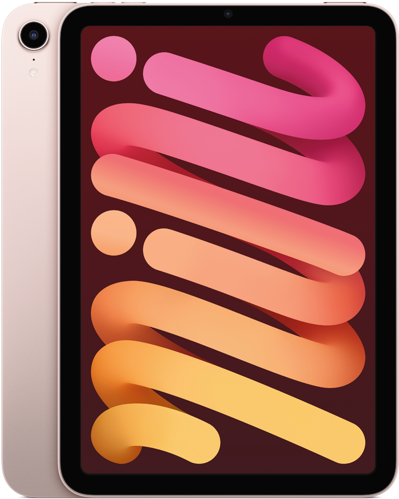 

Планшет Apple, iPad mini 2021 Wi-Fi 8.3" 256Gb Розовый