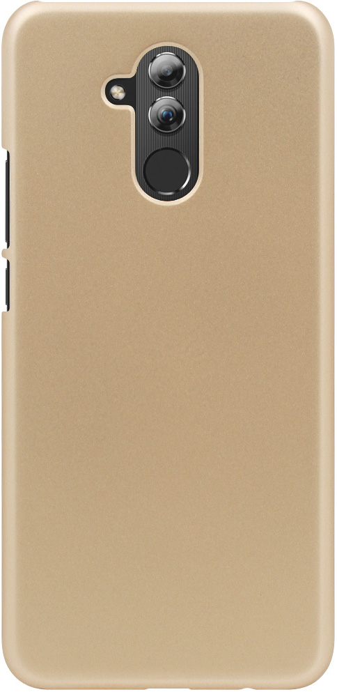 

Клип-кейс DYP Huawei Mate 20 lite пластик Gold, Huawei Mate 20 lite пластик Gold