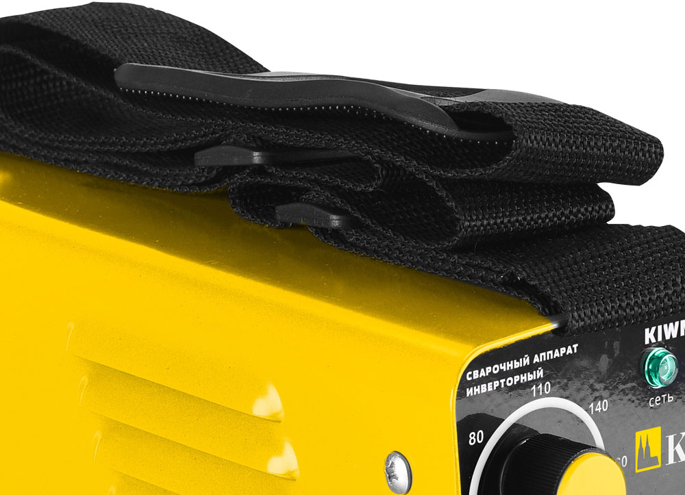 Сварочный аппарат инверторный Kolner KIWM 180i Yellow/Black 7000-2174 кн180и KIWM 180i Yellow/Black - фото 4