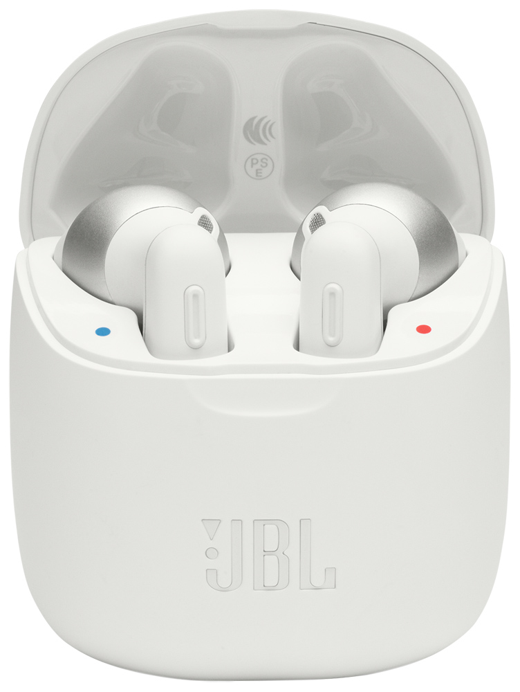 Беспроводные наушники с микрофоном JBL TUNE 220TWS White 0406-1161 - фото 4