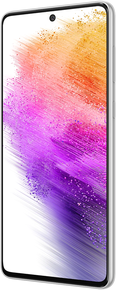 Смартфон Samsung Galaxy A73 8/256GB Белый (SM-A736) 0101-8296 Galaxy A73 8/256GB Белый (SM-A736) - фото 4