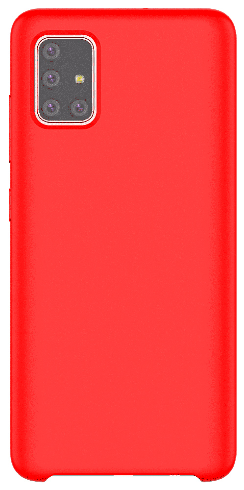 Клип-кейс Araree Samsung Galaxy A51 Red (GP-FPA515KDBRR) 0313-8252 Samsung Galaxy A51 Red (GP-FPA515KDBRR) - фото 1