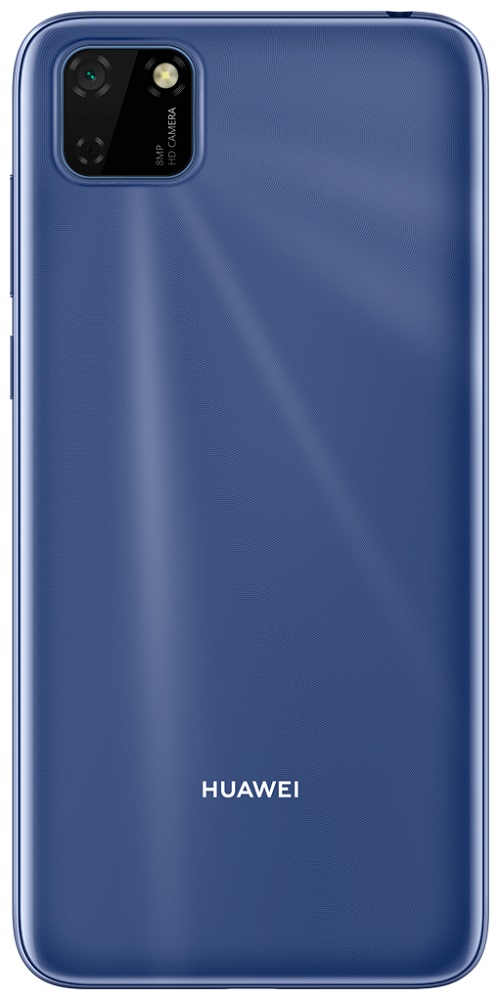 Смартфон Huawei Y5p 2/32Gb Phantom Blue 0101-7172 DRA-LX9 Y5p 2/32Gb Phantom Blue - фото 3
