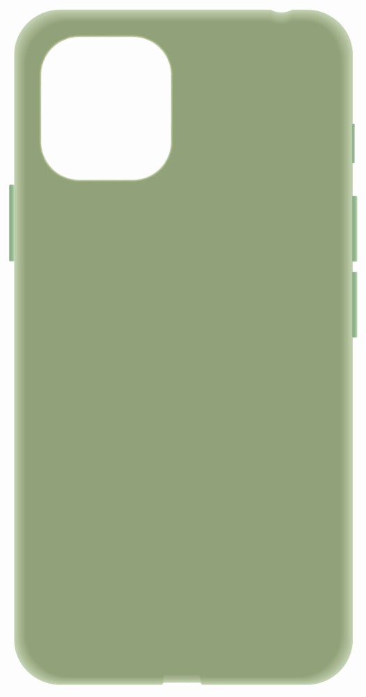 Клип-кейс LuxCase iPhone 13 mini Green клип кейс luxcase iphone 13 mini персиковый