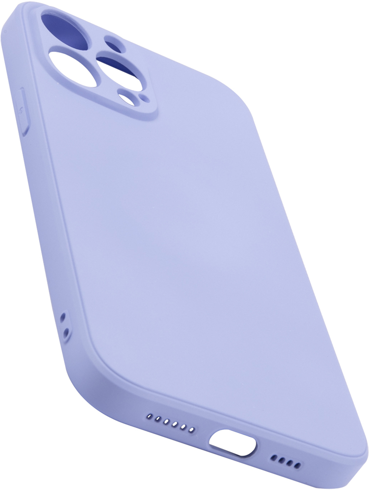 Клип-кейс UNBROKE iPhone 13 pro max Camera protection Purple 0313-9278 - фото 2