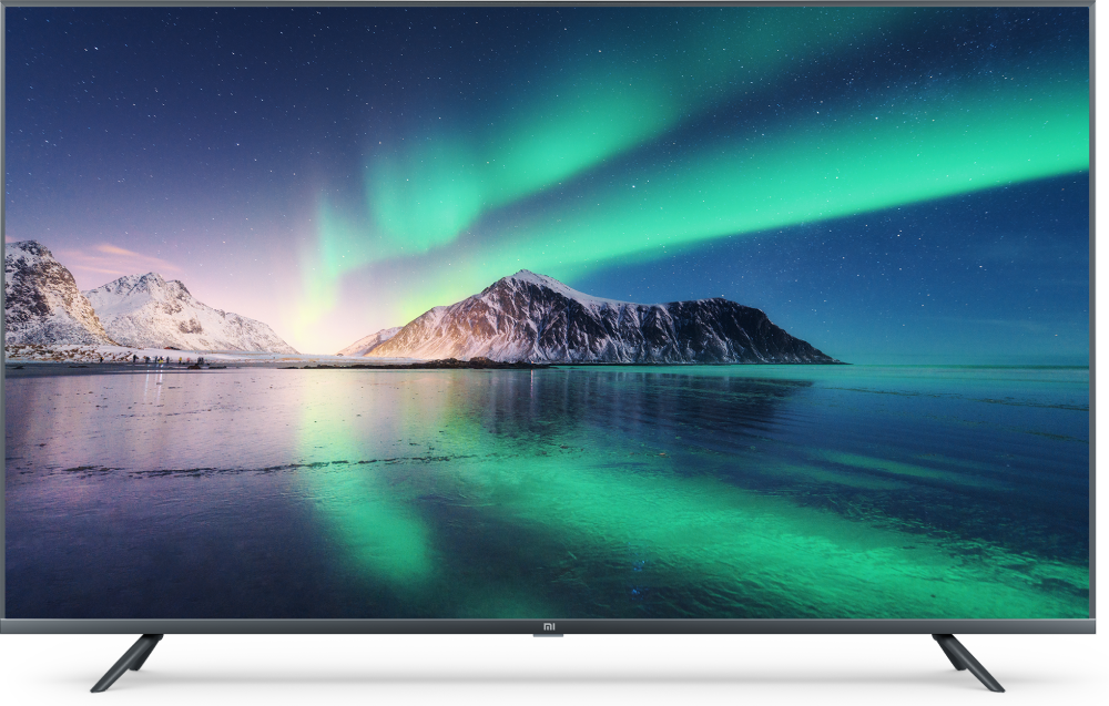 

Телевизор Xiaomi, Mi TV 4S 55 black