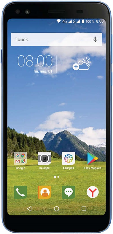 

Смартфон Philips