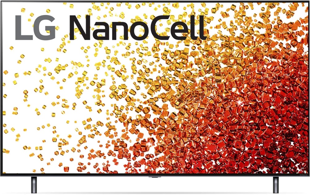 Телевизор LG NANO90 65'' 4K NanoCell Black 7000-1415 65NANO906PB - фото 1