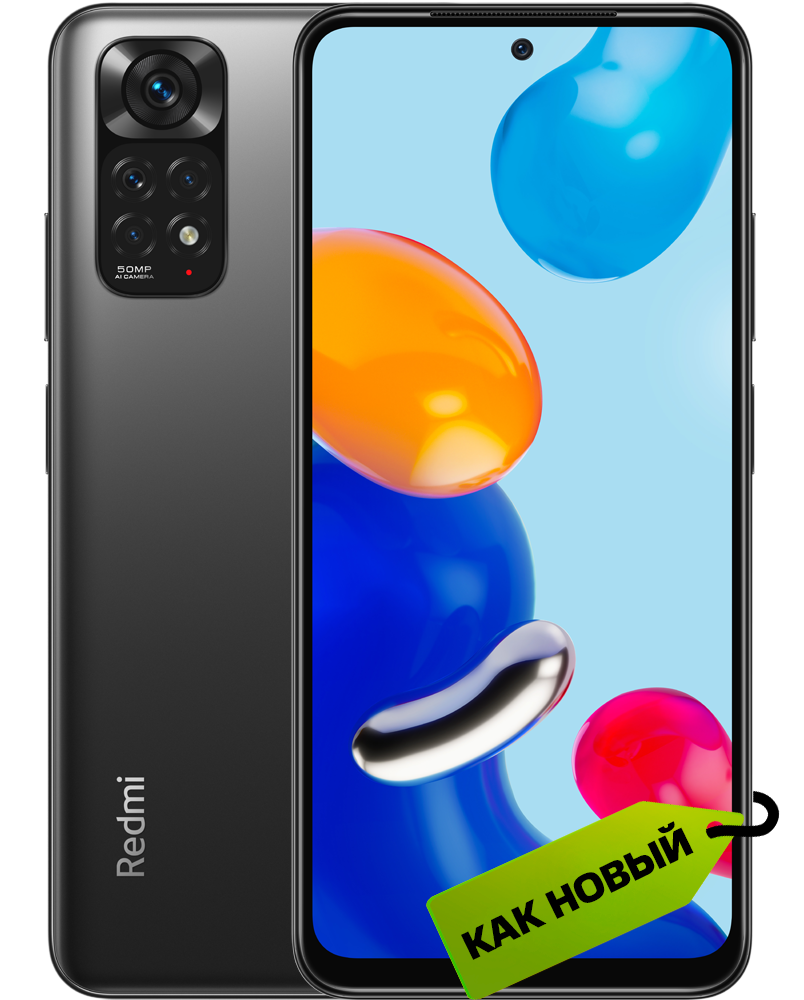 Redmi Note 11 64gb Купить