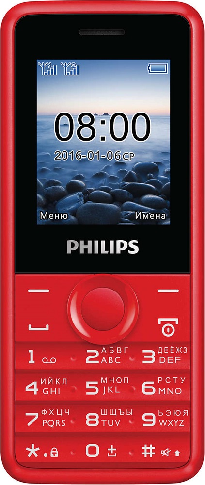 

Мобильный телефон Philips