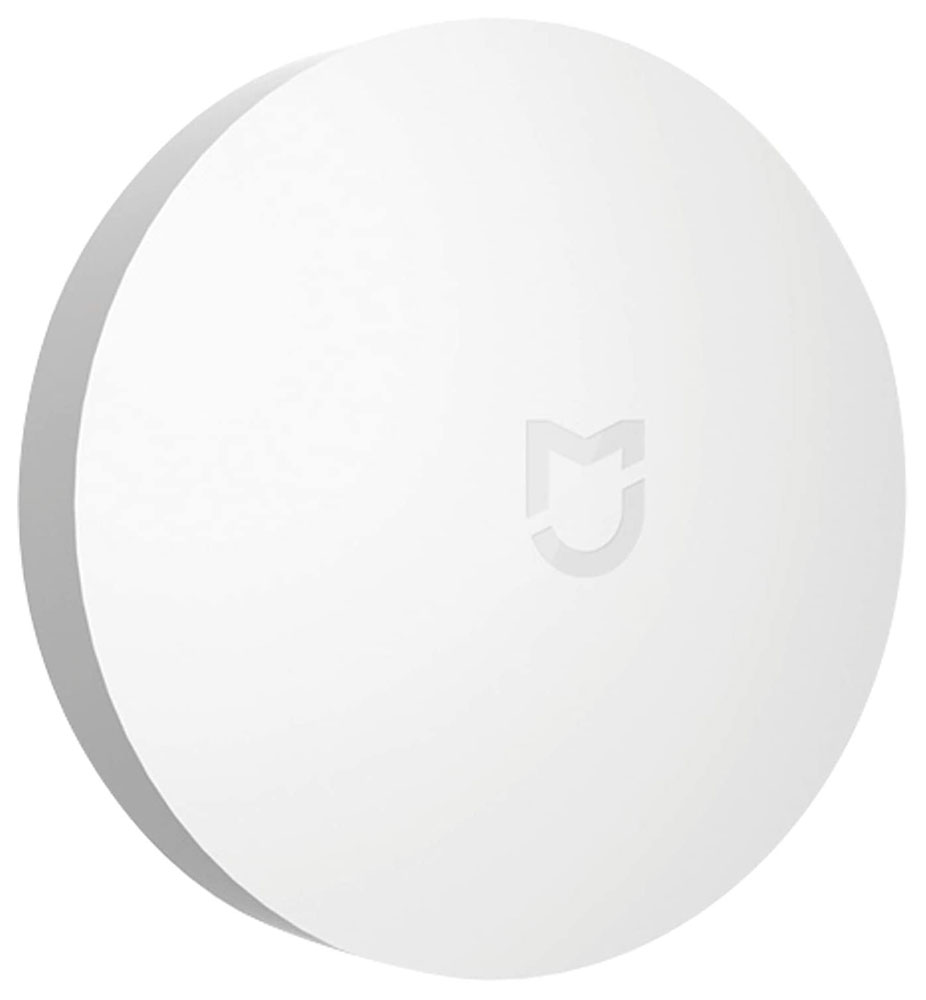 Кнопка выключатель Xiaomi Mi Wireless Switch беспроводная White (YTC4040GL)