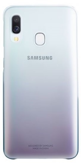

Клип-кейс Samsung, Galaxy A40 EF-AA405C градиент Black