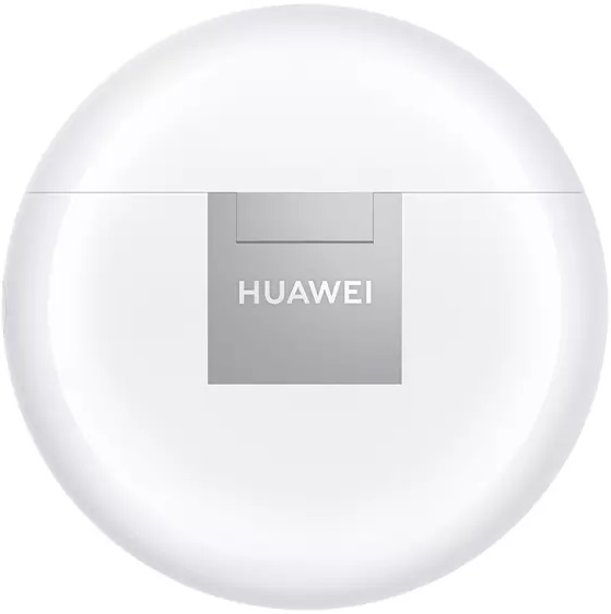 Беспроводные наушники с микрофоном Huawei Freebuds 4 White 0406-1475 - фото 8