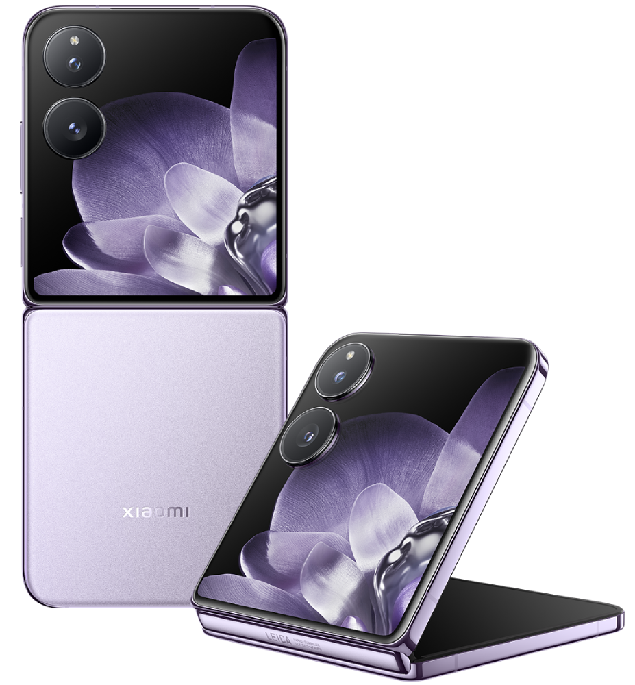 

Смартфон Xiaomi, MIX Flip 12/512Гб Фиолетовый