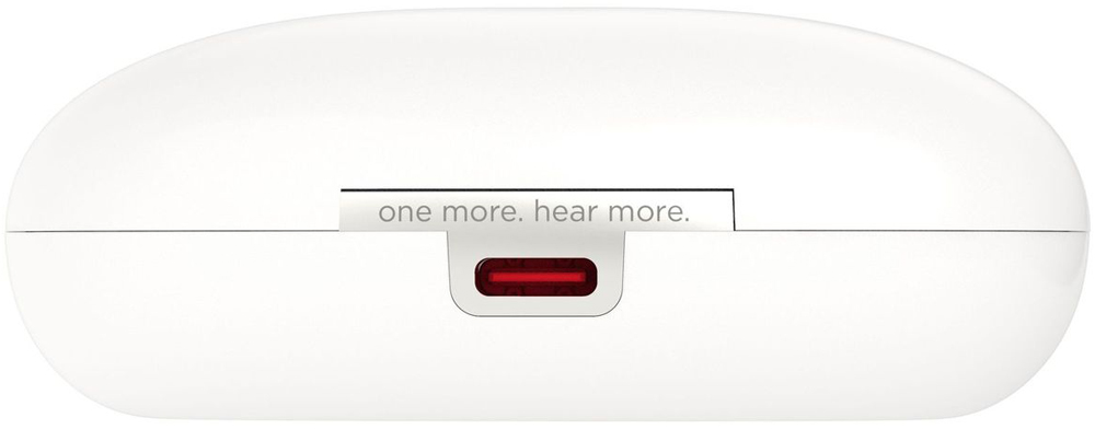 Беспроводные наушники с микрофоном 1MORE Comfobuds PRO TRUE Wireless Earbuds Белые 0406-1790 ES901-White - фото 8