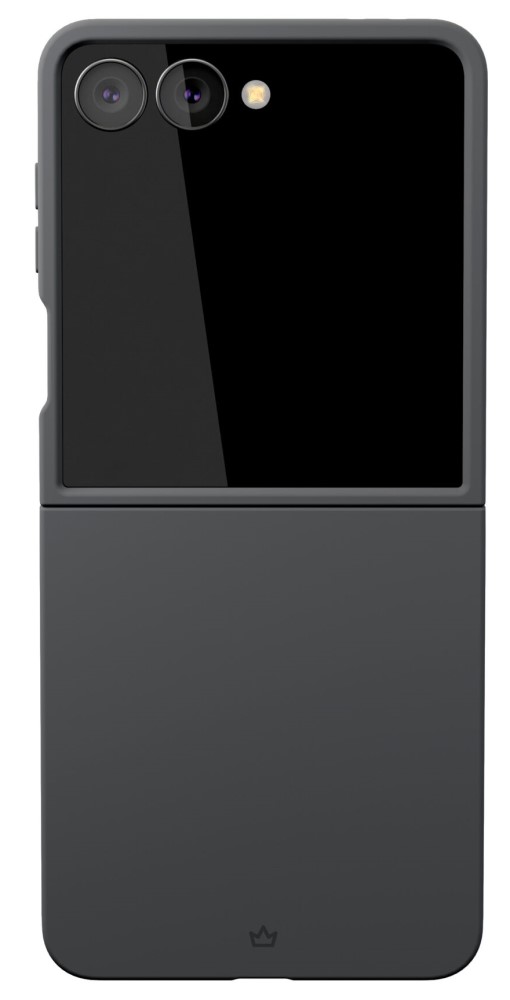 

Чехол-накладка VLP, Flex Case с MagSafe для Samsung Z Flip7 Черный