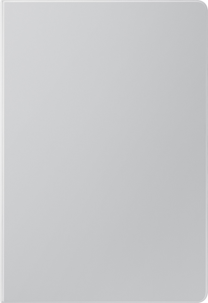 Чехол-обложка Samsung Galaxy Book Cover Tab S7+/S7 FE Dark Grey (EF-BT730PJEGRU) 0400-1932 Galaxy Book Cover Tab S7+/S7 FE Dark Grey (EF-BT730PJEGRU) - фото 1