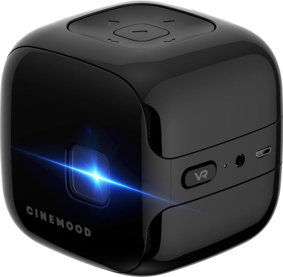 Проектор Cinemood Storyteller VR портативный 7000-0489 - фото 2