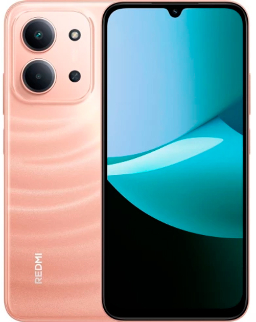 

Смартфон Xiaomi, Redmi 15C 8/256 Гб Сумеречный оранжевый