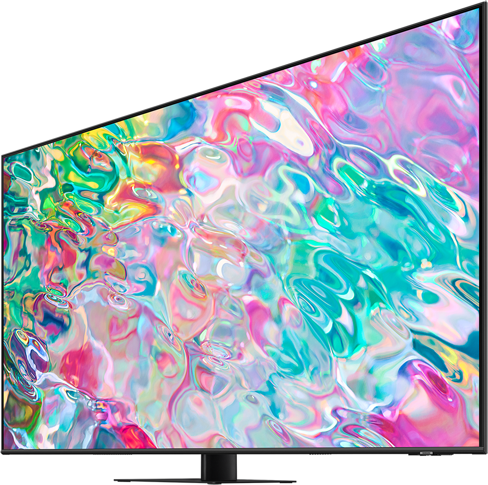Телевизор Samsung LED QE55Q70BAUXCE Черный 7000-5235 - фото 4