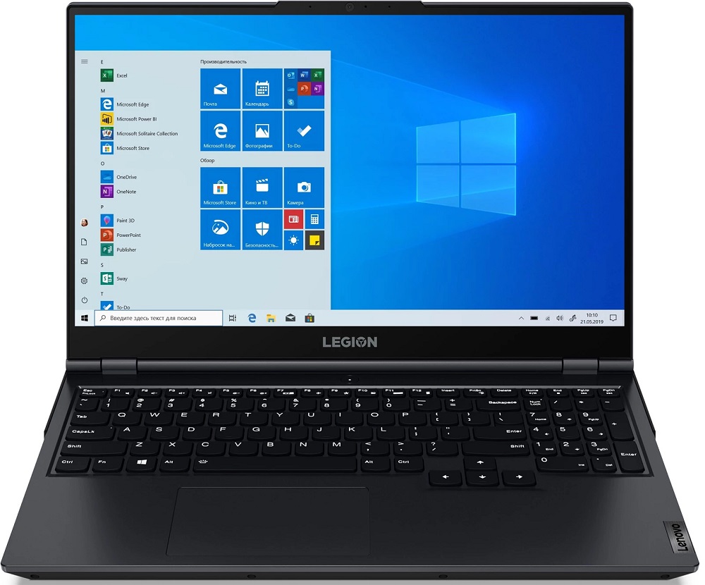 Ноутбук Lenovo Legion 5 15.6