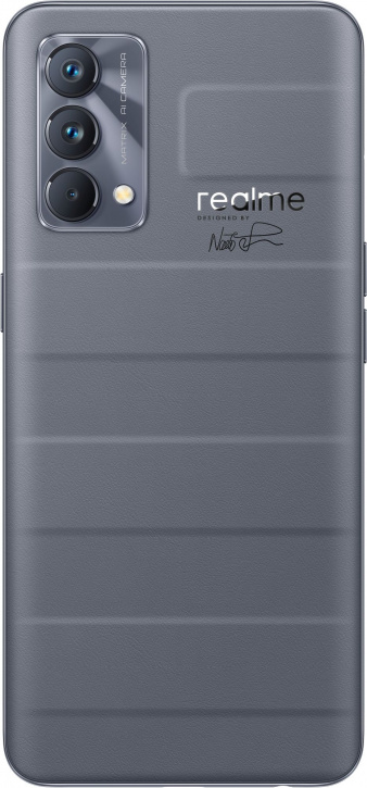 Смартфон Realme GT Master Edition 6/128Gb Grey 0101-7750 GT Master Edition 6/128Gb Grey - фото 3