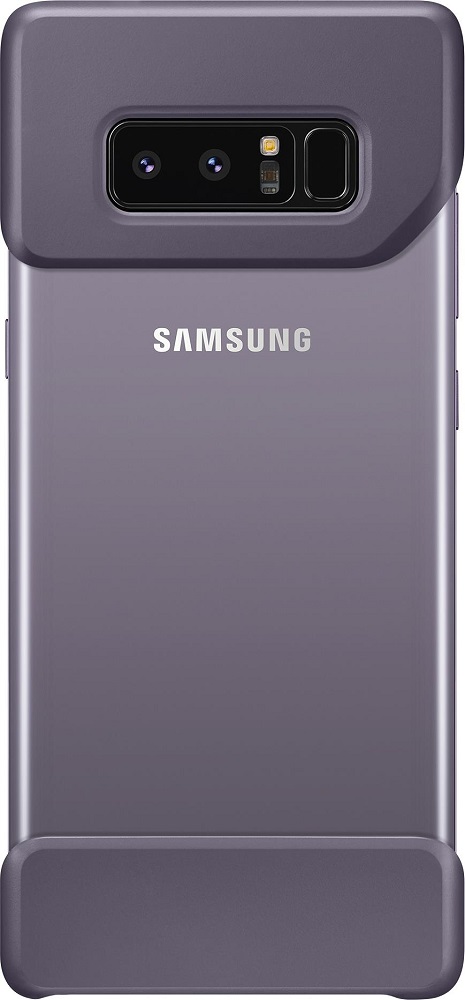 

Клип-кейс Samsung Galaxy Note8 2Piece Cover Purple (EF-MN950CVEGRU), Galaxy Note8 2Piece Cover Purple (EF-MN950CVEGRU)