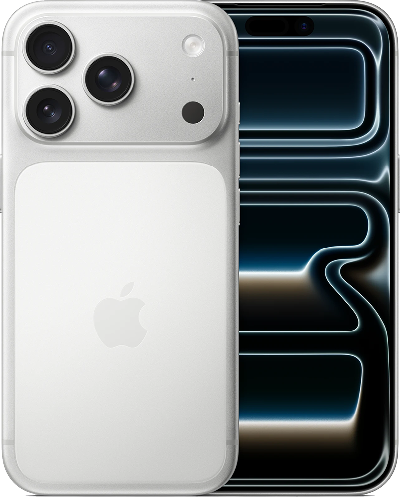 

Смартфон Apple, iPhone 17 Pro 256 Гб SIM + SIM Silver
