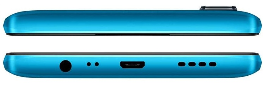 Смартфон Realme C3 3/32Gb (NFC) Blue 0101-7285 C3 3/32Gb (NFC) Blue - фото 9