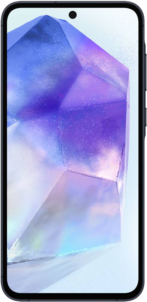 Смартфон Samsung Galaxy A55 8/128 Гб 5G Темно-синий 3100-1944 Galaxy A55 8/128 Гб 5G Темно-синий - фото 2